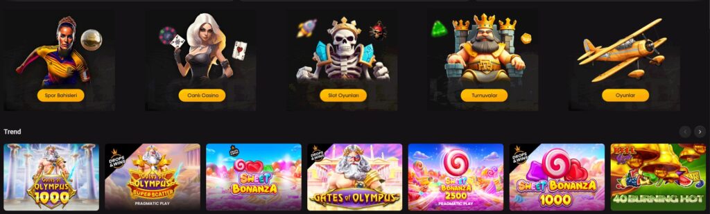 Lord casino oyunları